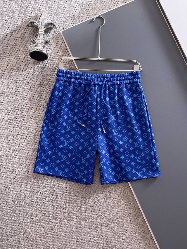Three-Label Complete Shorts, With Store-Sold Shorts, 2025 Summer New Men's Class