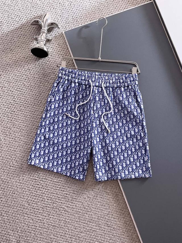 Three-Label Complete Shorts, With Store-Sold Shorts, 2025 Summer New Men's Class