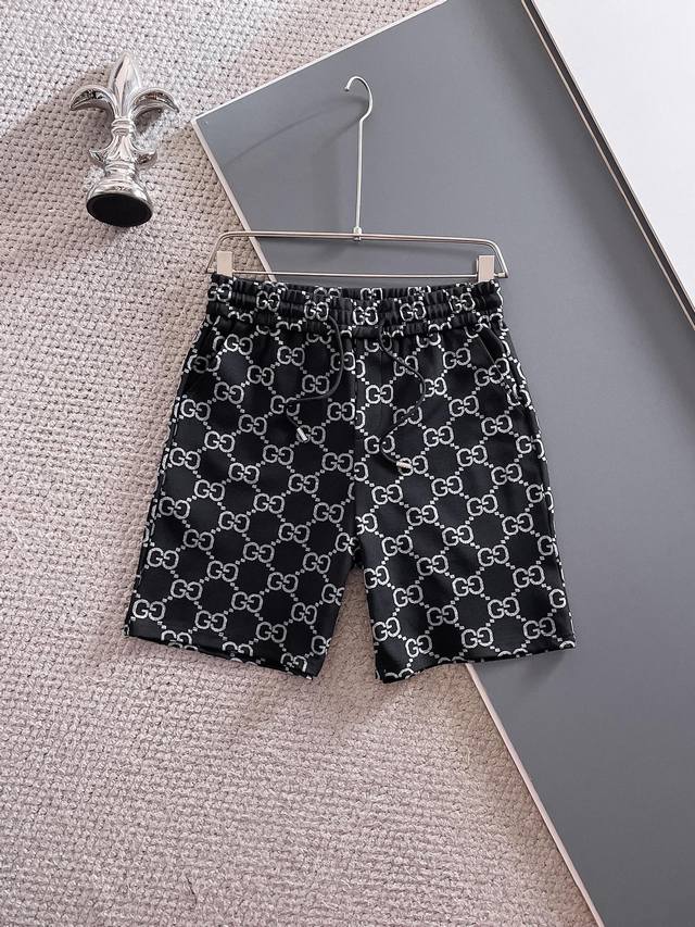 Three-Label Complete Shorts, In Sync With The Store, 2025 Summer New Men's Class
