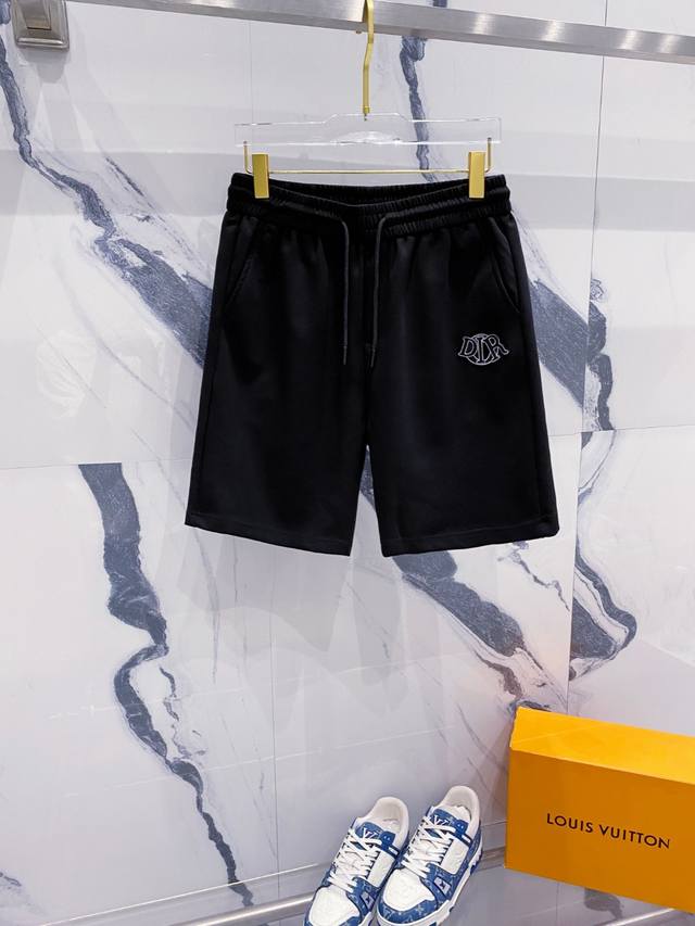 Dior 2025 Spring/Summer New Men's Casual Shorts - Premium Quality, Simple, Fashi