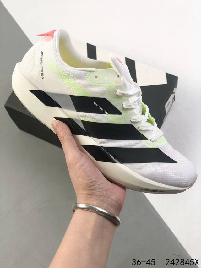 Corporate Level With Half Size Adidas Adidas Adizero Evo Sl Sports Comfortable N