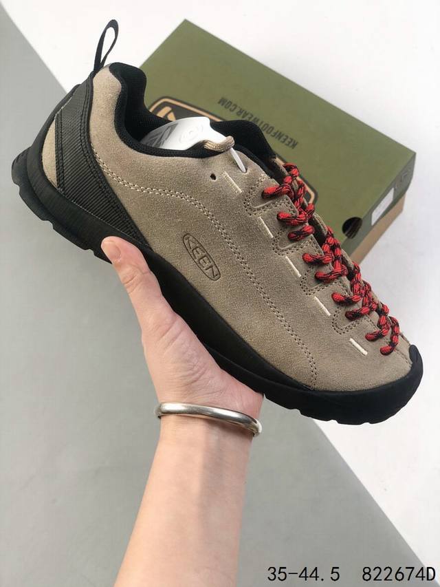 Company-Level With Half Size American Popular Outdoor Brand-Keen Jasper Rocks Sp