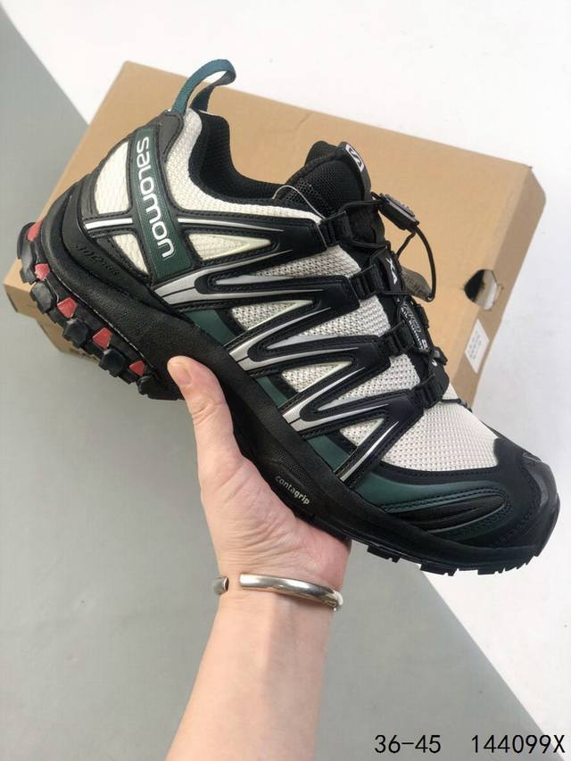 Company Level With Half Size Salomon Xapro 3D Osole Environmentally Friendly Deo