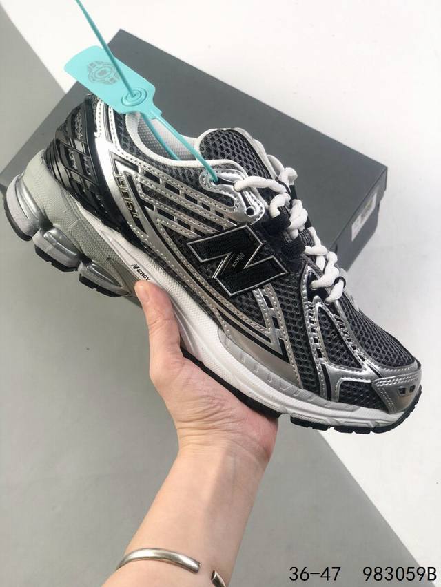 Corporate-Level With Half Size New Balance 1906 Retro Running Shoes Xiaohongshu