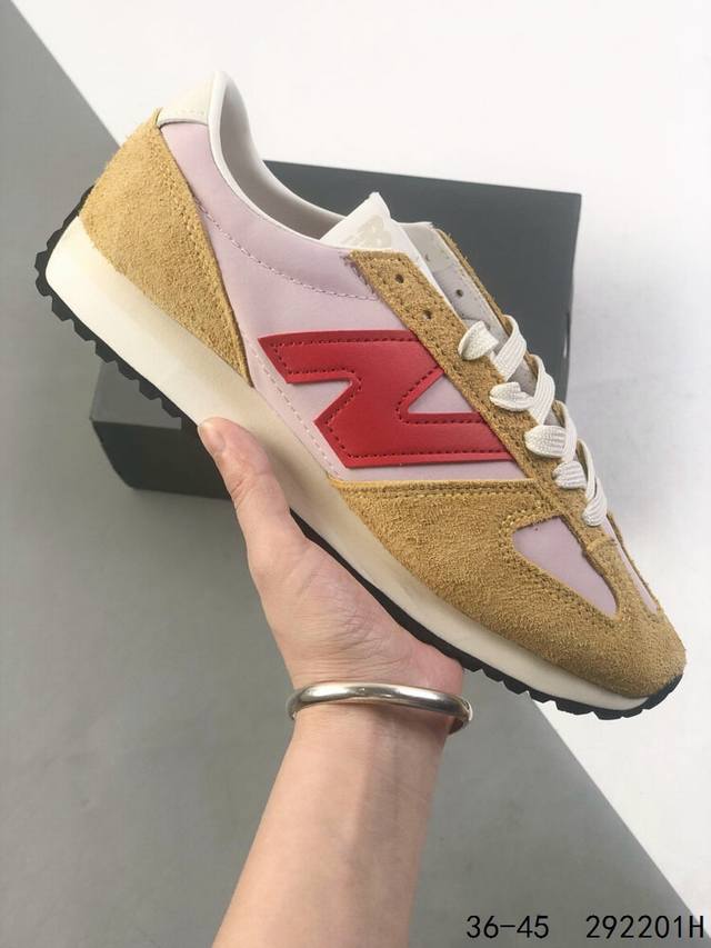 Real Label With Half Size New Balance Nb471 Series New Retro Fashion Breathable