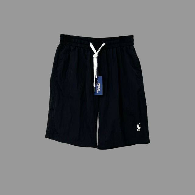American Ralph Lauren Must-Buy Hot-Selling Summer Men's Business Casual Shorts.