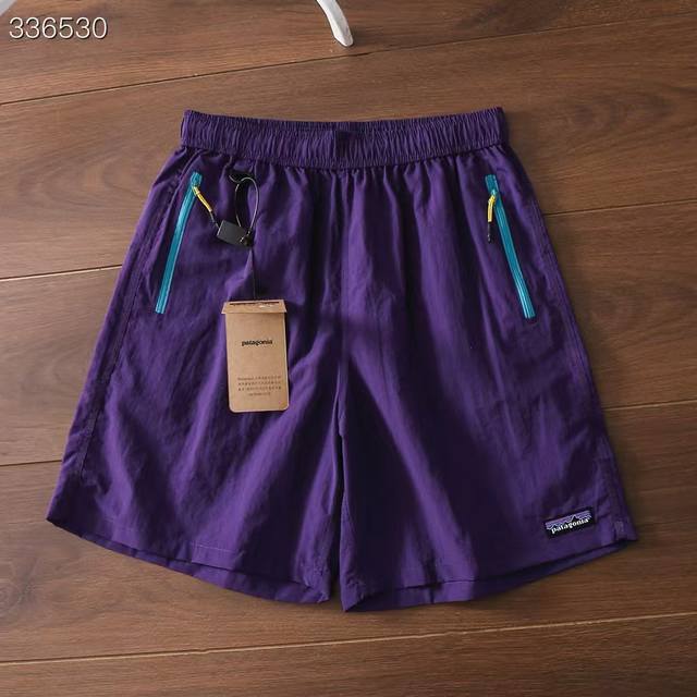 Patagonia's New Men's And Women's Casual Sports Shorts Are Fashionable And Trend