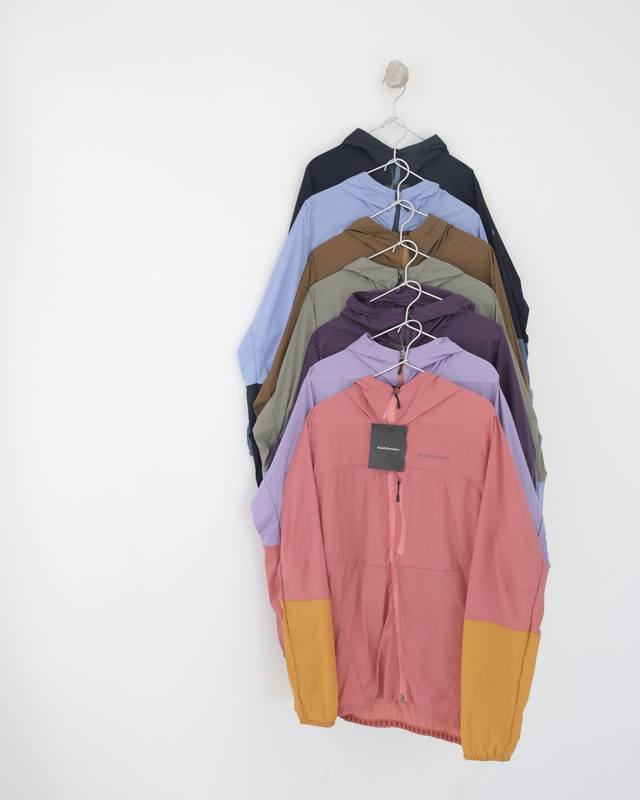 Original Quality Peak Performance 25Ss Vislight Spring And Summer Colorful Shell