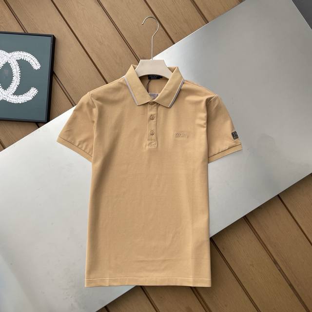 Counter Restores The Top Replica Version Of Zegna Zegna Men's New Business Casua