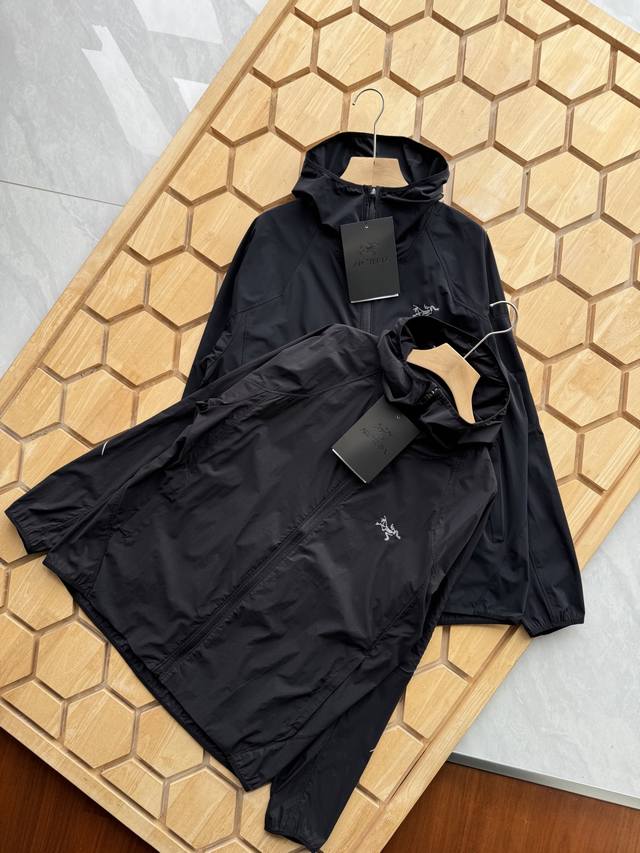 Arc'teryx Arcteryx Squamish Sunscreen Lightweight Hooded Jacket Professional Sun