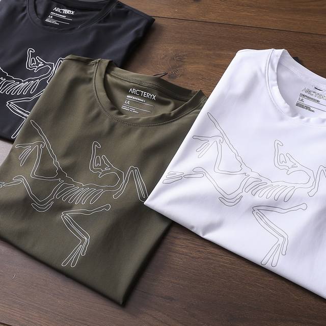 Strictly Selected Good Products Arc'teryx Arcteryx New Men's Quick-Drying Round