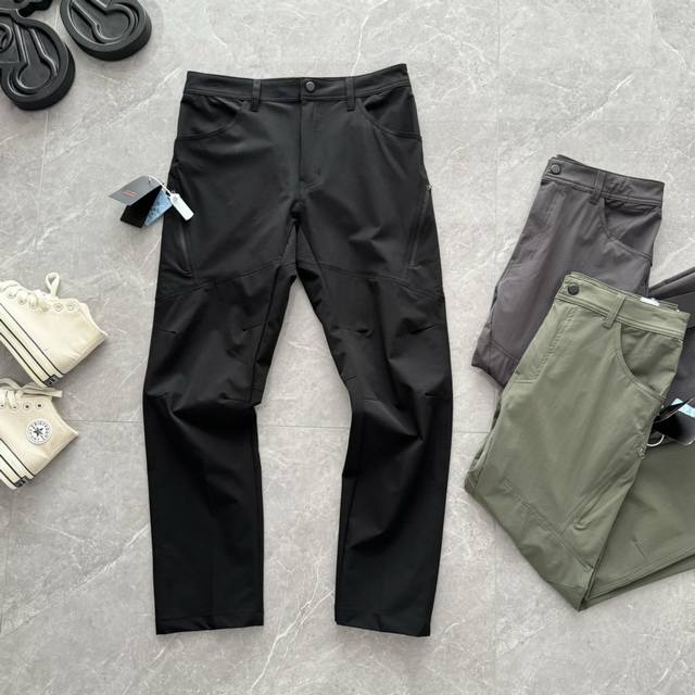 Men's Outdoor Sports Casual Fashion Sports Workwear Trousers Quick-Drying Workwe