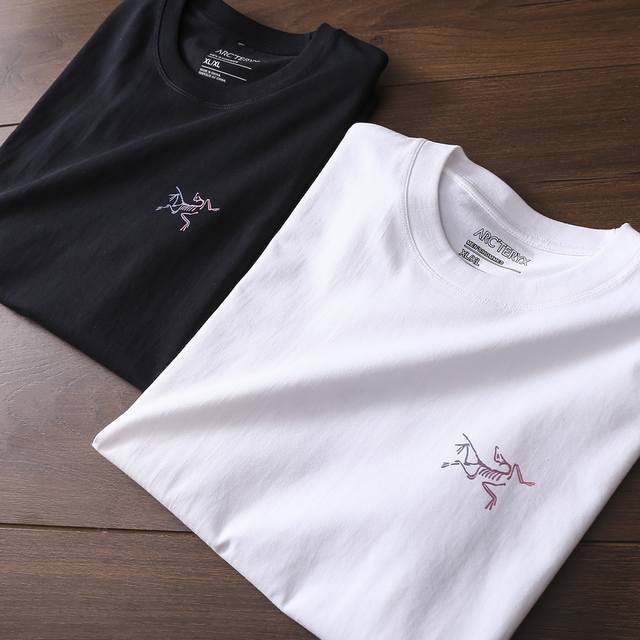Strictly Selected Good Products Arc'teryx Arcteryx New Men's Round Neck Short-Sl