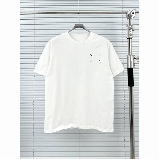 Chest Stitching Style Black White 44 46 48 50 Maison Margiela Margiela Four-Corn
