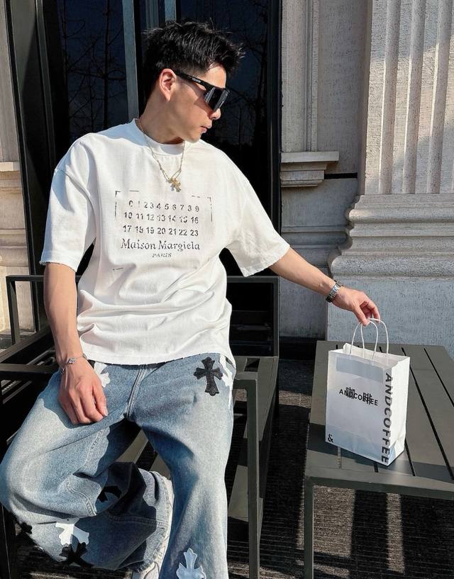 maison Margiela Margiela Broken Digital Model Information Picture#