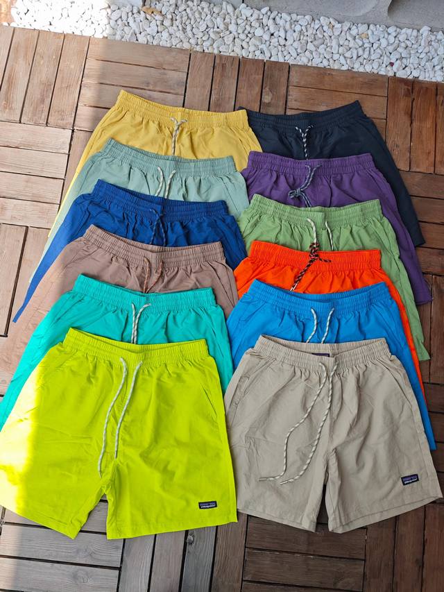 Patagonia Patagonia# Candy Color Quick-Drying Minimalist Style Outdoor Casual Fi