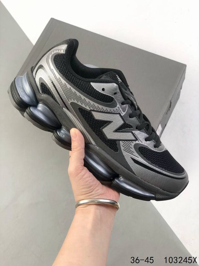 Corporate-Level New Balance New Shoe Model New Balance Nb 0 Series Retro Trendy