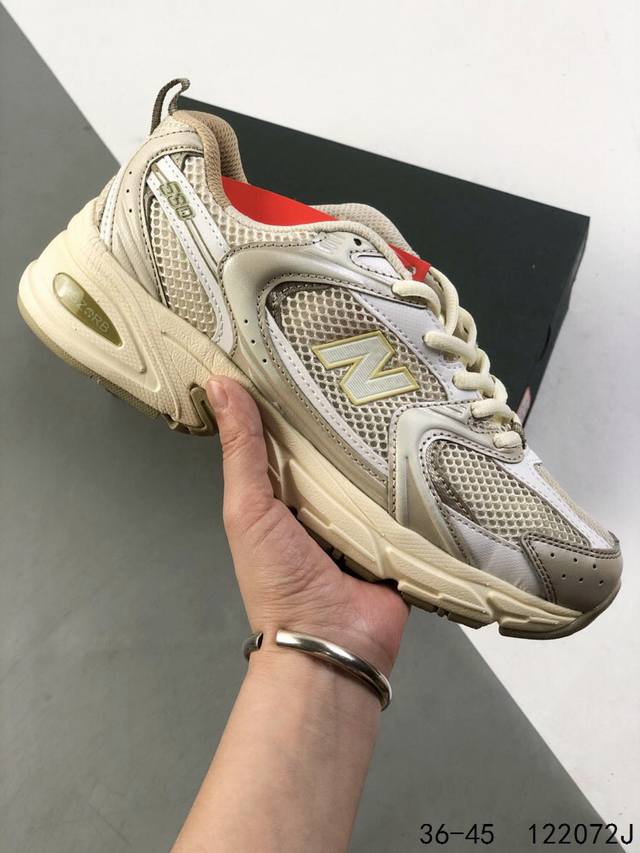 Genuine Label With Half Size New Balance Made In Usa Nb530 Series American-Made
