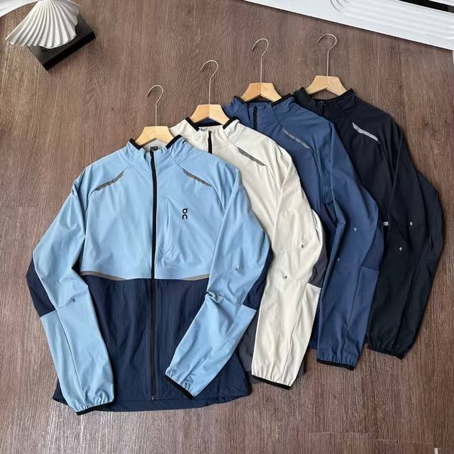 On25 New Sun Protection Clothing Colors: Black, Denim, Navy Blue, Khaki, Silver,