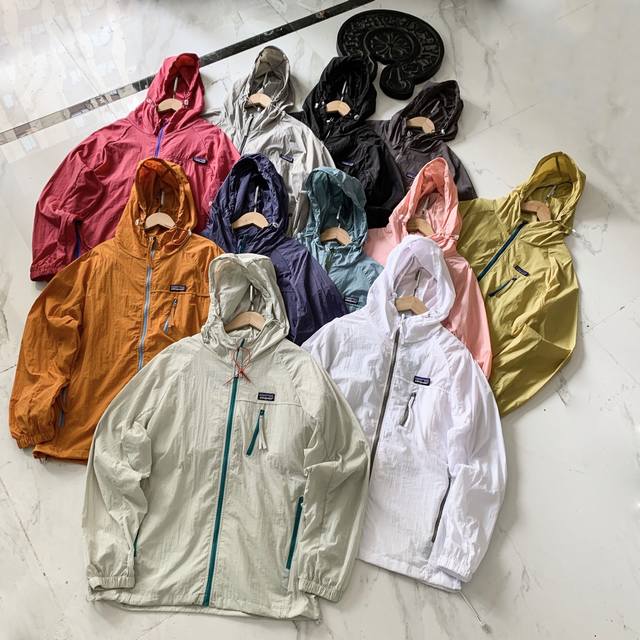 patagonia Patagonia Lightweight Breathable Sunscreen Clothing Windproof Skin