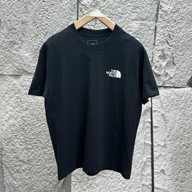 The North Face American Version Of The Urban Outdoor Commuting Men's Cotton T-Sh