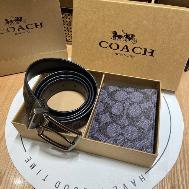 Who Can Resist The Classic And Practical Coach Suit? The Classic Brand Coach In