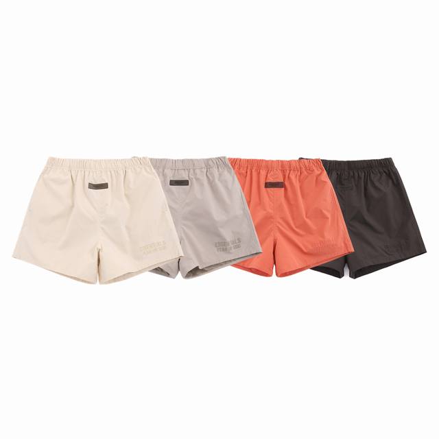ear Of God Fog Essentials Double-Line Classic Flocked Small Label Printed Nyl