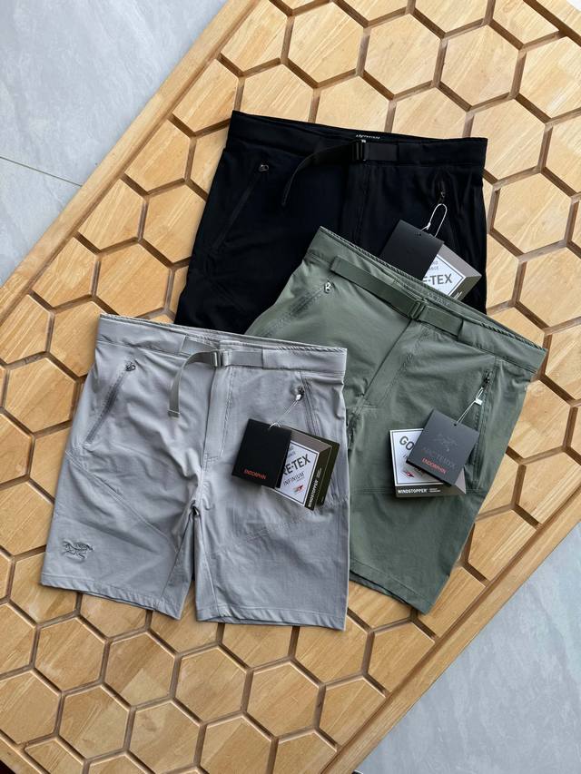 Exclusive Embroidery Model Arc Teryx Arc'teryx New Summer Outdoor Lightweight Qu