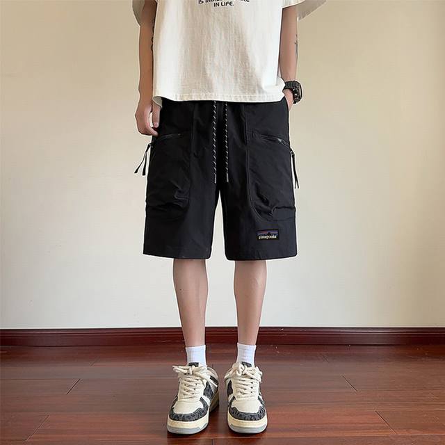 patagonia Patagonia Summer Limited Outdoor Waterproof Assault Shorts Five-Poi