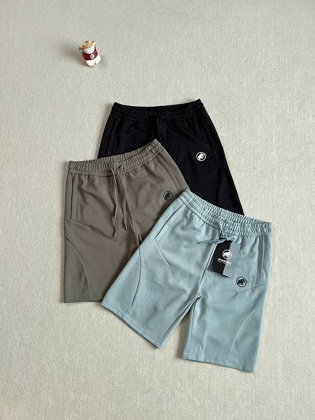 The Shopkeeper Strongly Recommends Mammut Cool Outdoor Stretch Sports Shorts Thi