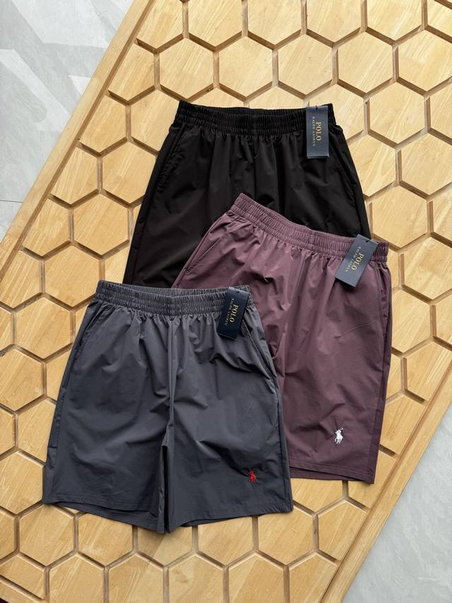 Paul Couple Style Ice-Feeling Quick-Drying Shorts Limited To Summer The First Ch