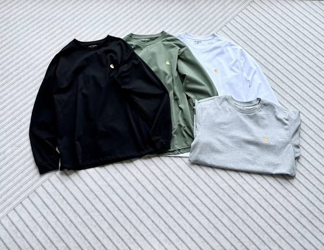 Original Factory P Produced Carhartt Carhartt Gold Label Embroidered Logo Classi
