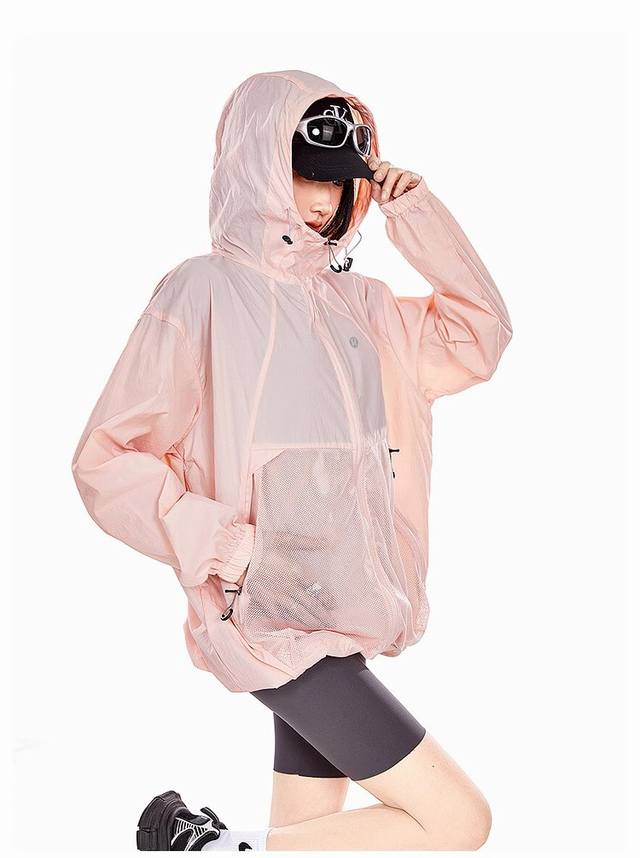 lululemon Lululemon Has Launched Another Sun Protection Jacket That Is So Bea