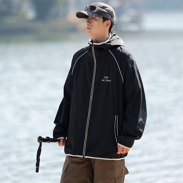 New Arrival Arc'teryx Sun Protection Clothing Sun Protection Jacket This Model I