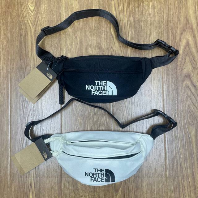 The North Face Tnf North Face Big Logo Sports Leisure Waist Bag Chest Bag Should