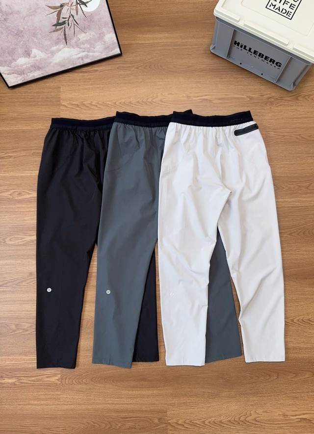 lululemon's New Lightweight Breathable Outdoor Sports Functional Workwear Cas