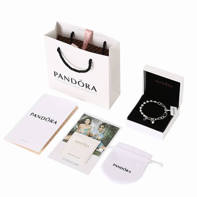 Pandora Me Series Sprout Bracelet Set Is Really Amazing Because Of The Exquisite