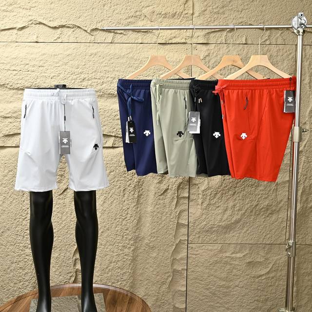 New Arrival Descente Summer New Product, Unisex, Couple Outdoor Sports Casual Sh