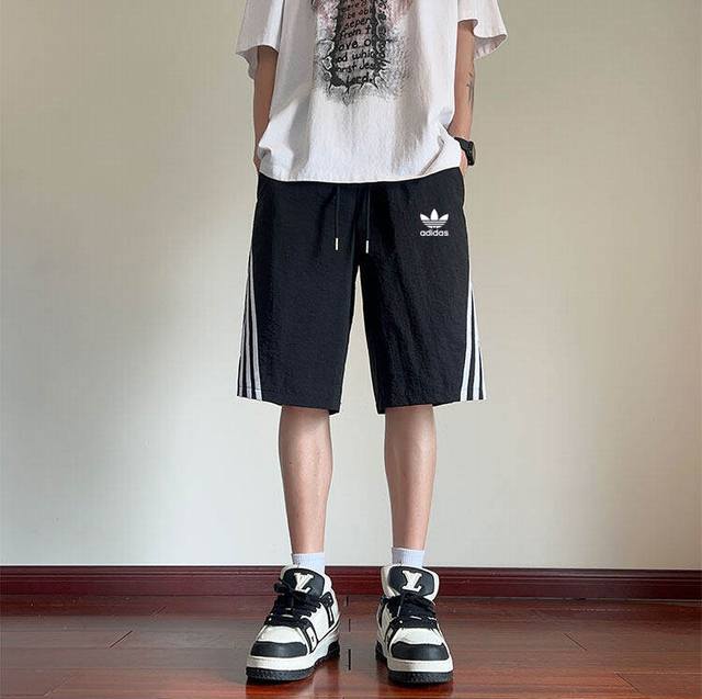 adidas Adidas Overseas Limited Edition Shorts, Unisex Shorts, Popular Items O