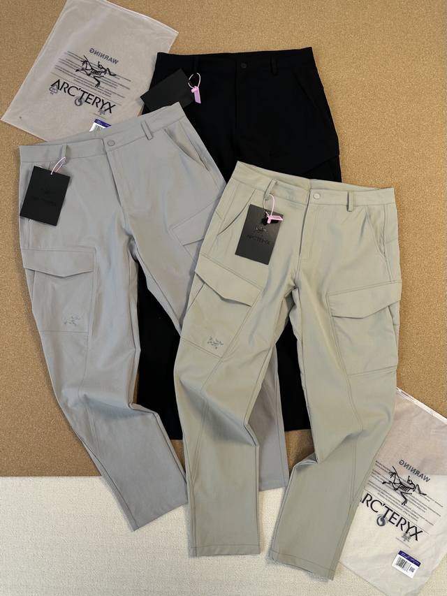 arcteryx Straight-Tube Sweat-Absorbent, Breathable, Simple, Stylish, Comforta