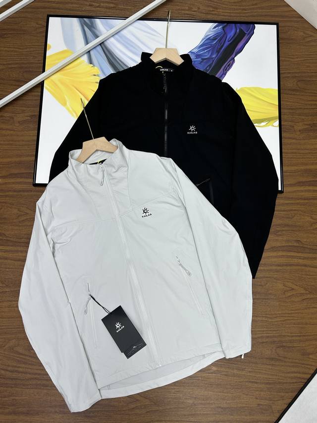 Kailas Stand-Up Collar Jacket Sunscreen With Dust Bag Packaging Kailas Kailas Tw