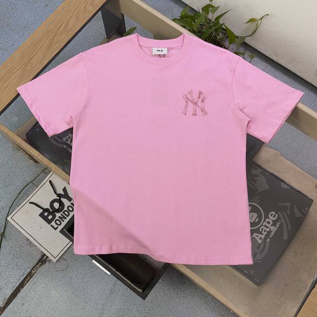 Style No. Yy962 High Version 2025 New Mlb Yankees Ny Limited Street Pattern Logo