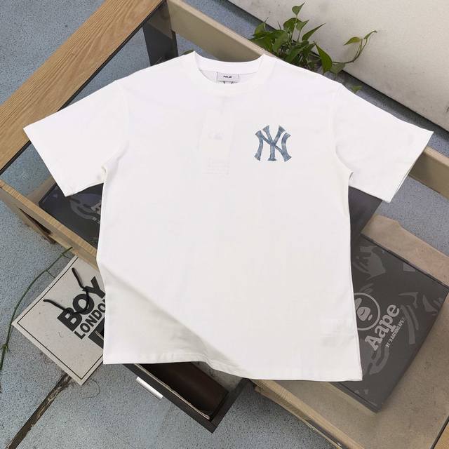 Style No. Yy962 High Version 2025 New Mlb Yankees Ny Limited Street Pattern Logo