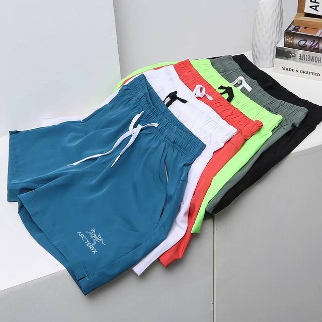 For Arc'teryx 2025 Latest Stretch Woven Quick-Drying Open Casual Shorts Uses Ter