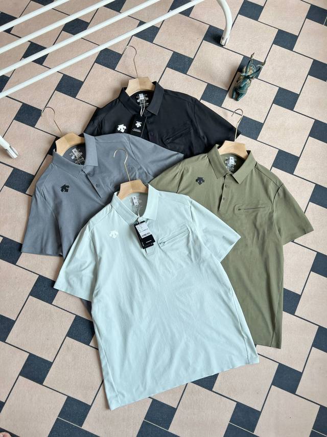 For Real Photos High Quality Dscente Spring And Summer Overseas Version Of The C