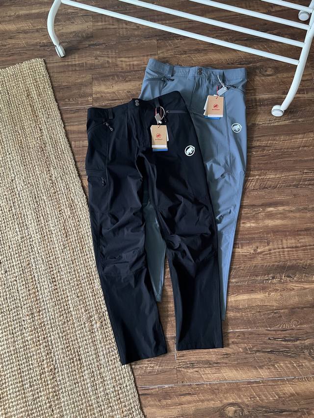 mammutducan Men's Outdoor Sports Comfortable, Highly Elastic, Breathable, Win