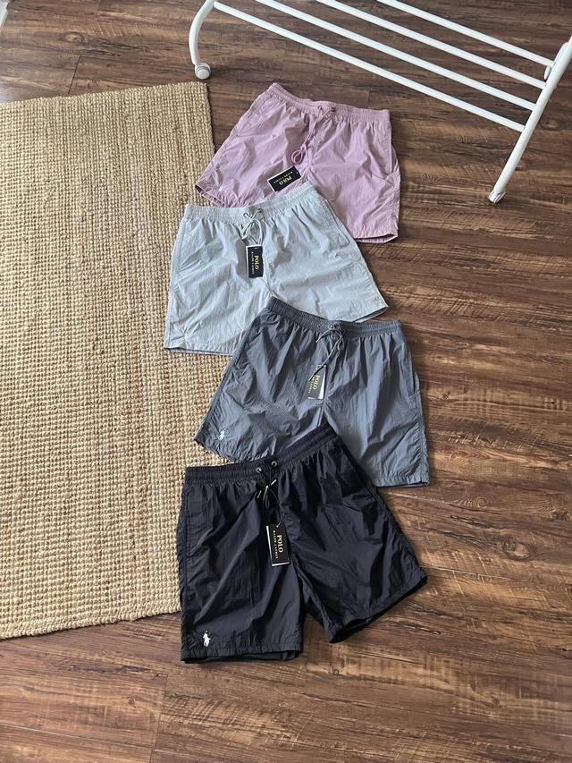 polo Ralph Lauren For Beams Shorts Embroidered Logo Casual Shorts 25Ss Freshl
