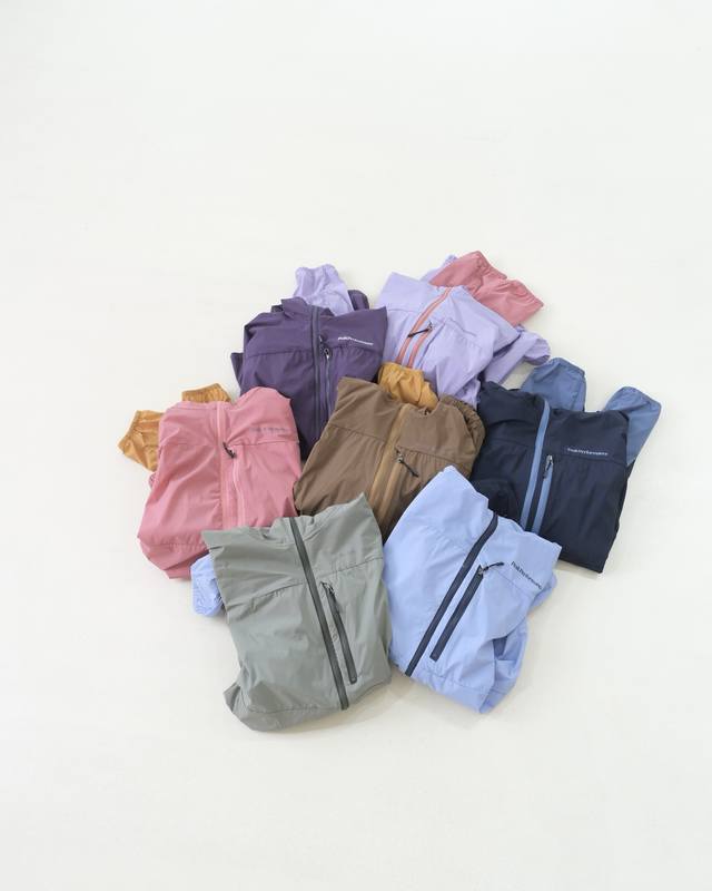 Original Quality Peak Performance 25Ss Vislight Spring And Summer Colorful Shell