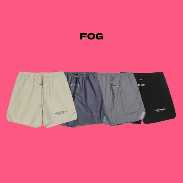 ear Of God Fog Essentials Double-Line Classic 3M Reflective Small Label Print