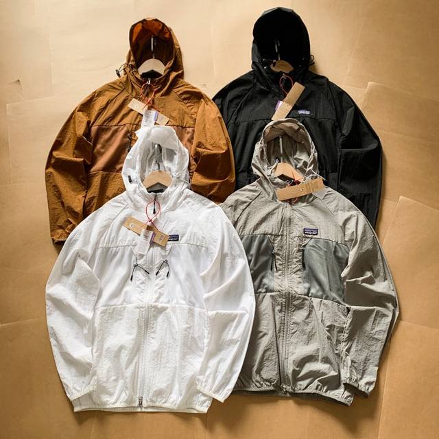 patagonia Patagonia Mesh, Light And Breathable Sunscreen Clothing, Windproof